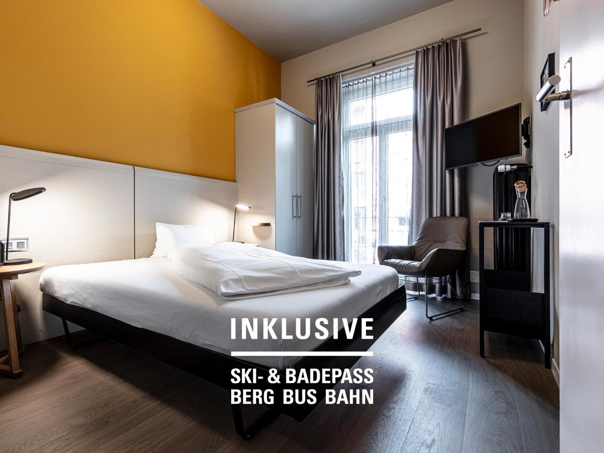 Hotel Belvedere Скуоль Екстер'єр фото