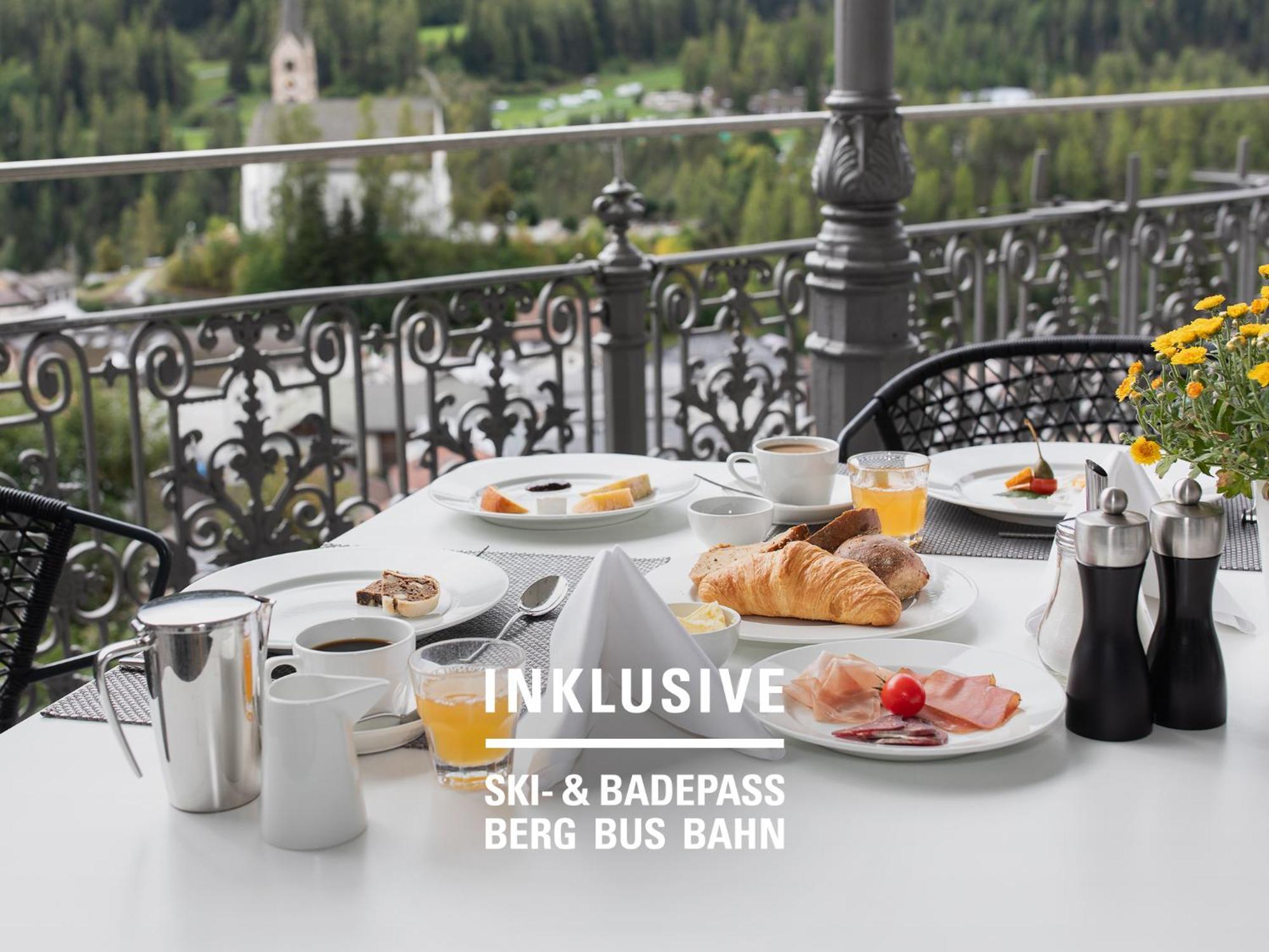 Hotel Belvedere Скуоль Екстер'єр фото