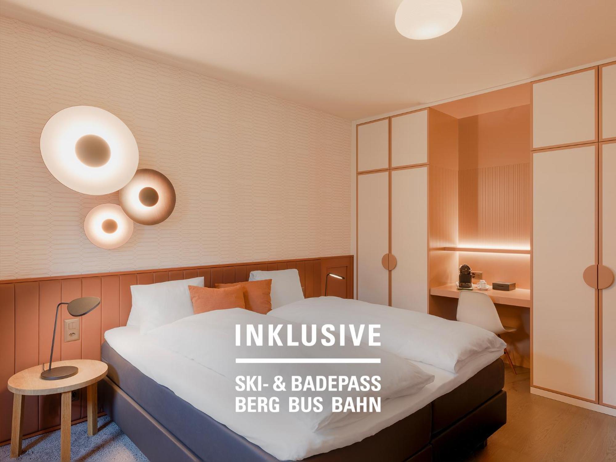 Hotel Belvedere Скуоль Екстер'єр фото